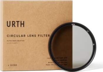 Urth 43mm Circular Polarizing (CPL) Lens