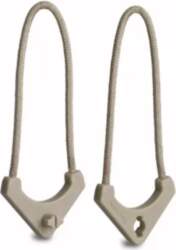 WANDRD WORRYLESS Lockable Zipper Puller Yuma