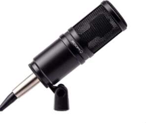 Zoom ZDM-1 Large Diaphragm Dynamic Microphone