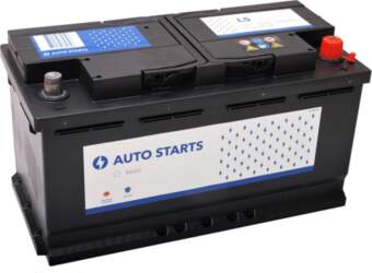 AUTO STARTS BASIC 12V 95Ah, 800A
