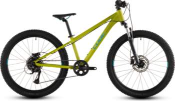 Cube Acid 240 Disc lizard´n´blue
