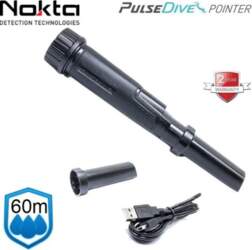 Nokta PulseDive Pinpointers
