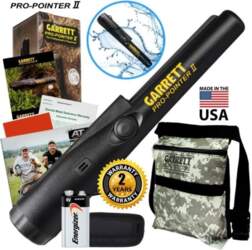 GARRETT Pro Pointer 2 komplekts