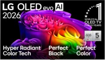 LG OLED77G61LW