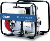 SDMO ST 2.36 H