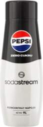 SodaStream Pepsi Max sīrups