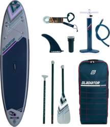 SUP dēlis GLADIATOR ORG 10.4