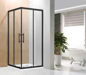 VENTO A1721 90X90 black