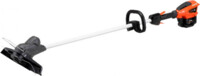 Akumulatora trimmeris DSRM-310, 40V, karkass, Echo
