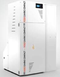 Granulu katls CAMINO COMPACT BIG 35