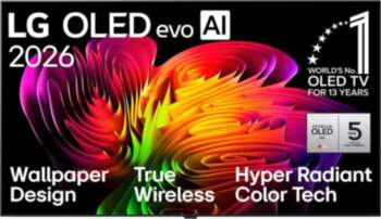 LG OLED83W69LA
