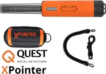 Quest XPointer MAX Pinpointer