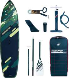 SUP dēlis GLADIATOR 12.6 FISH