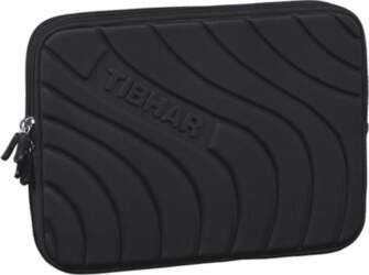TIBHAR Čehols  WAVE melns ( 2