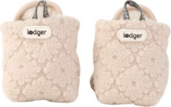 Lodger Slipper Folklore Fleece čībiņas, Birch
