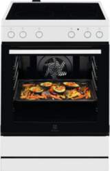 Plīts ELECTROLUX LKR62001CW