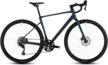 Cube Nuroad Race royalgreen n black