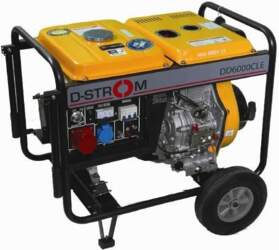 D-STROM DD6000CLE