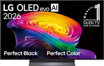 LG OLED48C61LA
