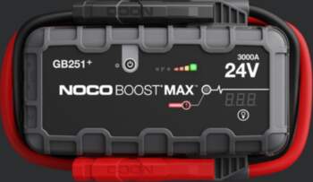 NOCO GB251 Boost Max 24V 3000A