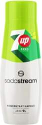 SodaStream 7UP sugarfree sīrups