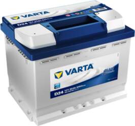 VARTA BLUE DYNAMIC D24 12V 60Ah
