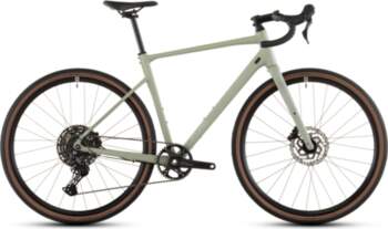 Cube Nuroad Pro pea´n´grey