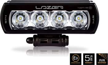 Lazer LED ramp ST4 Evolution (Ref