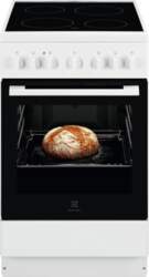 Plīts ELECTROLUX LKR500066W