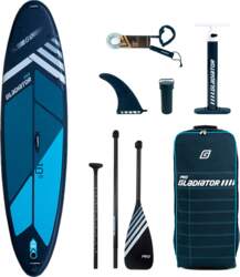 SUP dēlis GLADIATOR PRO 10.6