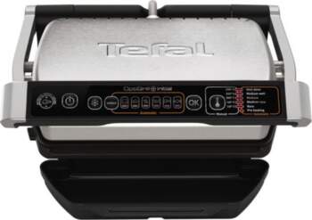 TEFAL GC706D Grils Optigrill+ Initial, tērauda