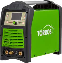 TORROS TIG200Pulse AC/DC LCD (T2012)