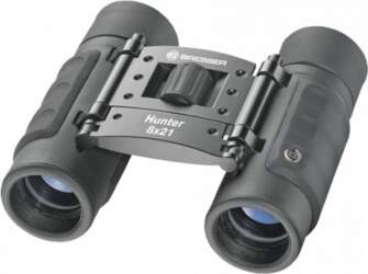 Bresser Hunter 8x21 binoklis