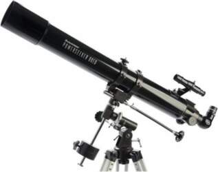 Celestron PowerSeeker 80 EQ teleskops