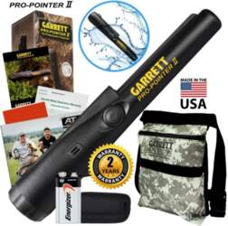 Garrett Pro-Pointer (PinPointer) + soma Garrett