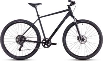 Cube Nature ONE black n black