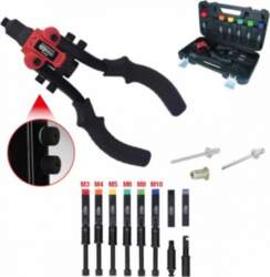 KS TOOLS 3 in 1 riveting
