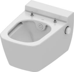 TECE  one WC keramika ar bidē