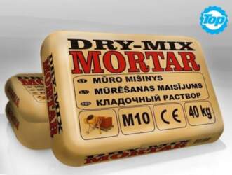 Stimelit Dry-Mix MORTAR mūrjava 25kg (Dry-Mix
