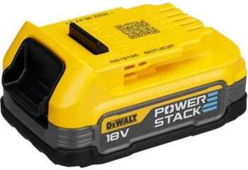 DEWALT DCBP034 POWERSTACK akumulators 1.7