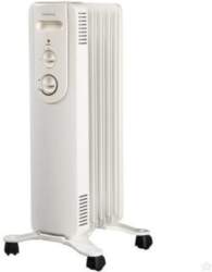 ADAX BASIC NOVA10, 1000W eļļas radiators