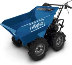 SCHEPPACH Pašizgāzējs DP3000, (5908802903&SCHEP)