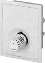 Telpas un temp.regulātors, balts Multibox