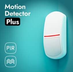 Satel Bewave Motion Detector Plus