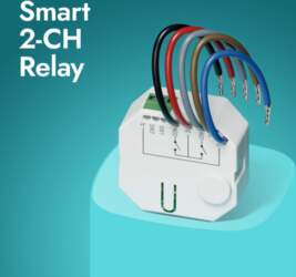 Satel Bewave Smart 2-CH Relay