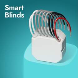 Satel Bewave Smart Blinds