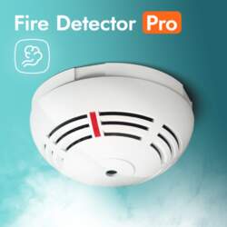 Satel Bewave Fire Detector Pro