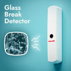 Satel Bewave Glass Break Detector