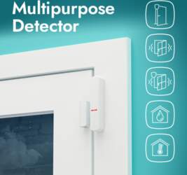 Satel Bewave Multipurpose Detector