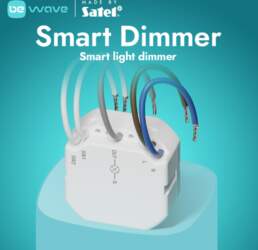 Satel Bewave Smart Dimmer